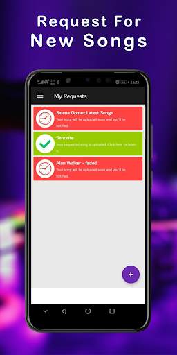 8D Music - 8D Songs & Sounds screenshot 4