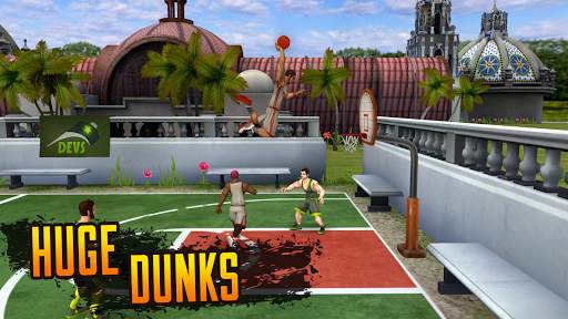 Jam League Basketball screenshot 5