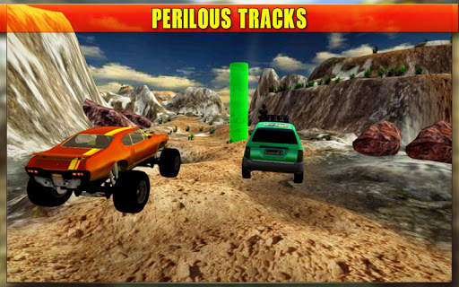 Impossible Car : Mountain Track  Stunt Drive 2020 screenshot 2