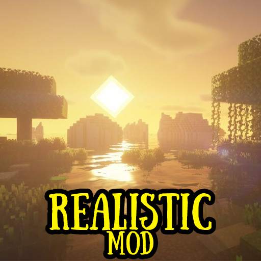 Realistic Mod For Minecraft 1.0