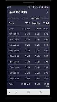 Internet Speed Test Pro screenshot 4