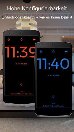 Wecker Digital (Alarm) screenshot 6