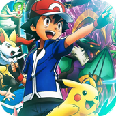 HD Wallpapers for Pokemon Art 2018 icon