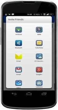 Laksana Messenger screenshot 2