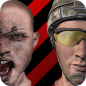 Sniper: Terrorist vs Zombie icon
