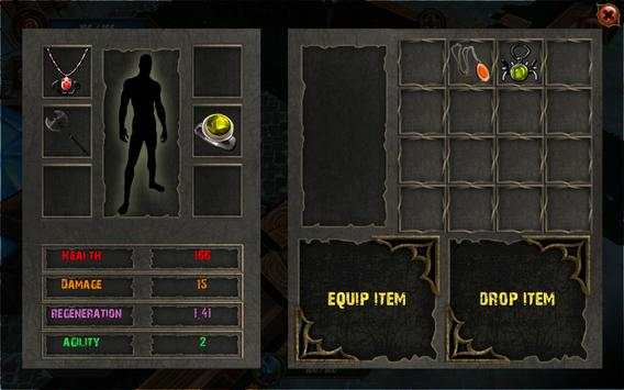 Legend of the Hero screenshot 4