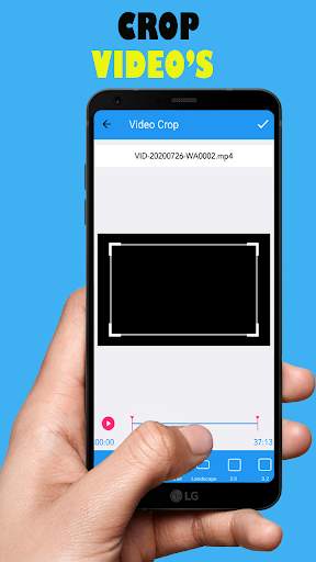 Video Editor,Video Maker & Video Cutter - iEditor screenshot 4