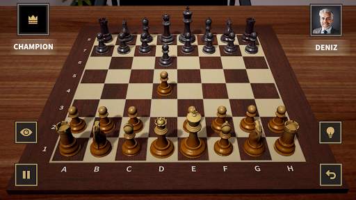 Champion Chess screenshot 1