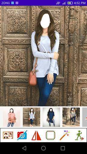 Jeans Kurti for Women 2 تصوير الشاشة
