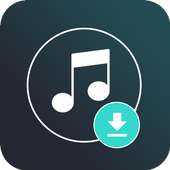 Free Music Download for JioSaavn icon
