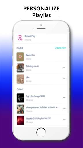 MusicBox Enjoy Music screenshot 2