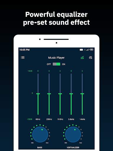 Music Player for Android screenshot 5