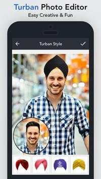 Turban Photo Editor screenshot 4