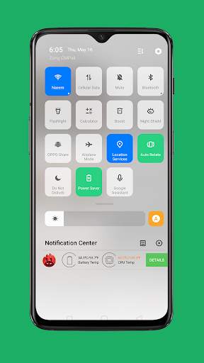 Theme for Oppo F15-F11 Pro - New Style screenshot 6