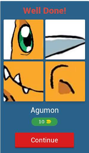 Challenge Digimon screenshot 2