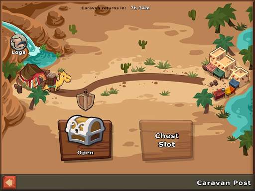 Knights and Glory - Battle screenshot 14
