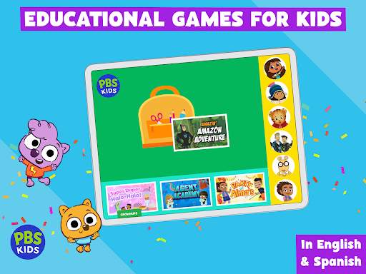 PBS KIDS Games screenshot 9