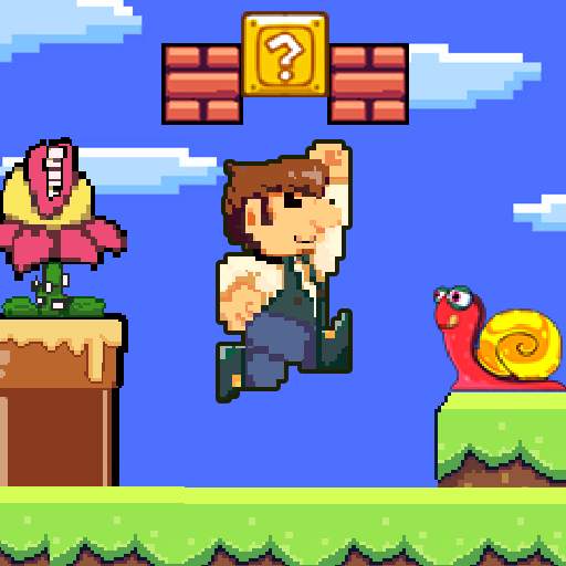 Super Pep's World - Run Game 238