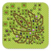 Top COC Base Layout 1.0