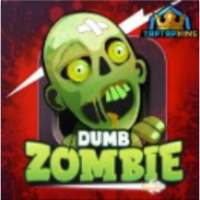 DUMB ZOMBIE ONLINE - Stupid Zombies Shooter Games logo