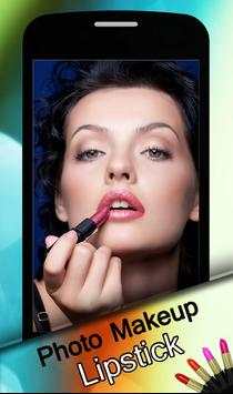 Beautiful Photo Makeup screenshot 3