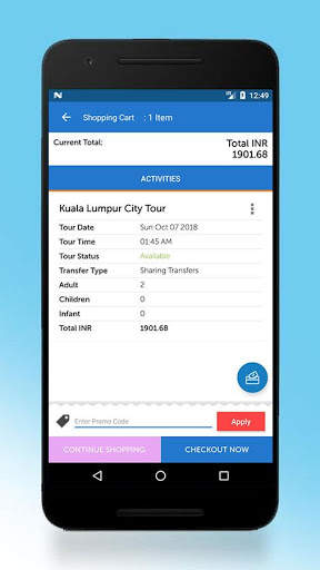 Kaula Lumpur City Tour screenshot 5