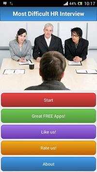 Job HR Interview Questions скриншот 1