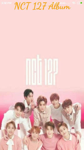NCT 127 Songs Offline 2020 screenshot 1
