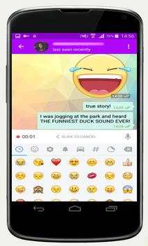 Sahara Messenger screenshot 3