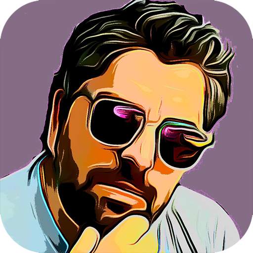 Cartoon Photo Editor 7.7
