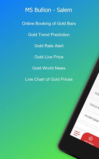 MS Bullion - Salem Gold Live Price Rates screenshot 7