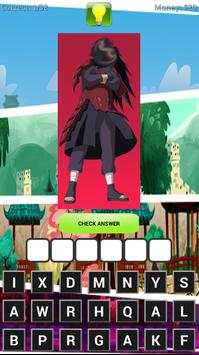 Quiz For Naruto Shippuden screenshot 4