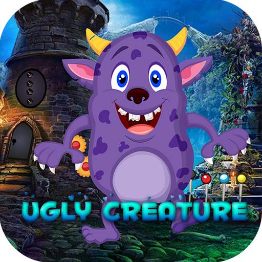 Kavi Games - 414 Ugly Creature Rescue Game 1.0.1
