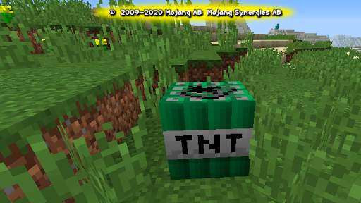 Tnt mods for minecraft screenshot 2