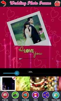 Wedding Photo Frame 2019 2 تصوير الشاشة