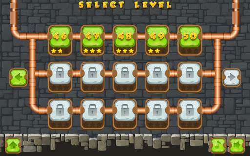 Castle Plumber – Pipe Connection Puzzle Game screenshot 14