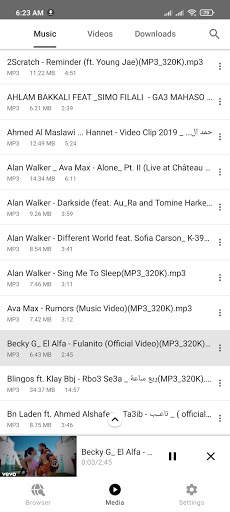 Video Downloader For Facebook & Instagram screenshot 6