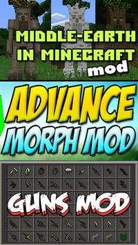 Mods for Minecraft PE screenshot 4