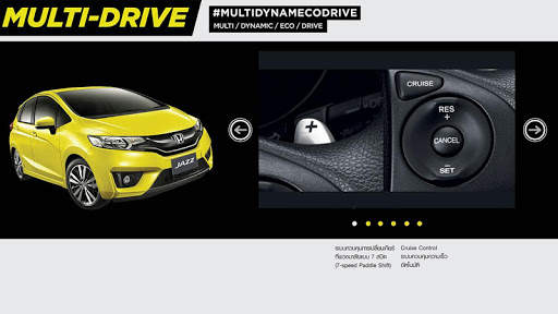 All-new Honda Jazz screenshot 4