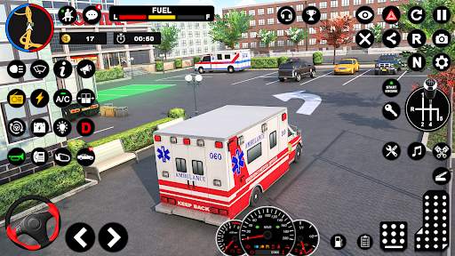 Vehicle Simulator Driving Game screenshot 2