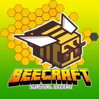 BeeCraft Building Legend logo