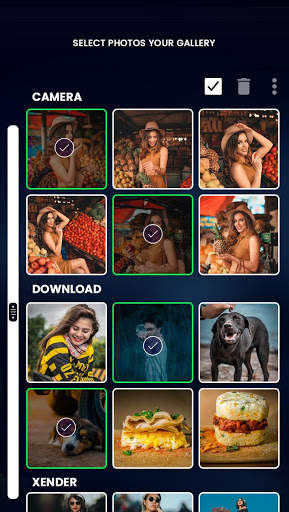 Photo Video Mixer : Photo Video Maker Story screenshot 2