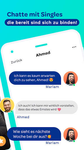 Hawaya: Sicheres & Ernstes Dating für Muslime screenshot 4