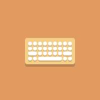 Programmers keyboard logo