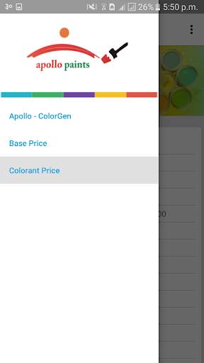 ColorGen - Apollo screenshot 2