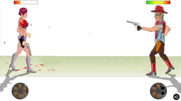 Cowboy Blood Gun screenshot 3