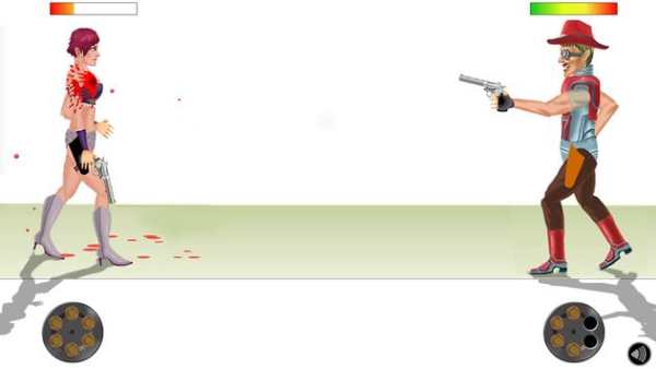Cowboy Blood Gun screenshot 3