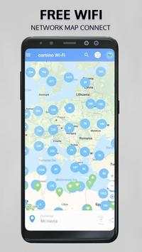 Wi-Fi Auto Connect - Free WI-FI Hotspot Portable скриншот 6