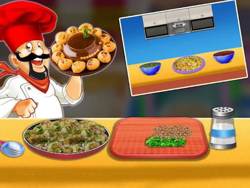 Masala Express: Indian Street Food Making Game screenshot 3