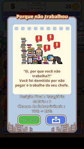 Não seja demitido! screenshot 4